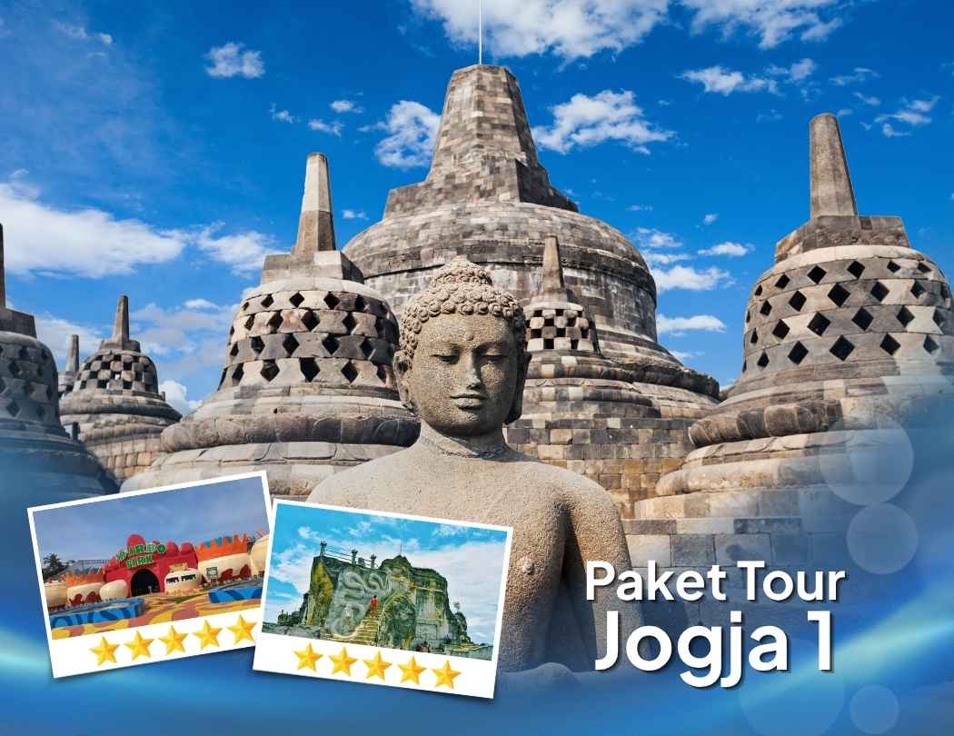 Paket Tour Jogja 1
