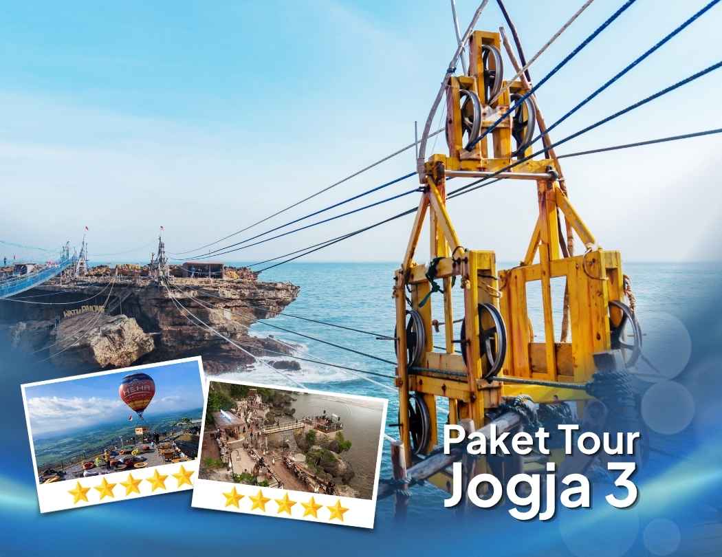 Paket Tour Jogja 3