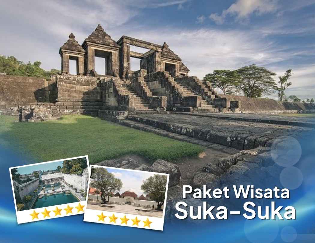 Paket Tour Jogja Suka-suka