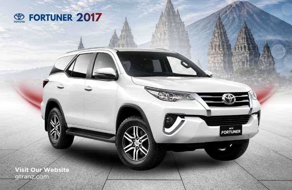 Fortuner 2017-2018