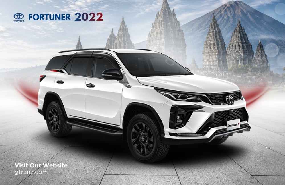 Fortuner 2022 - 2024