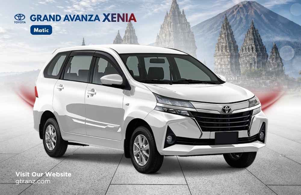 Grand Avanza/Xenia