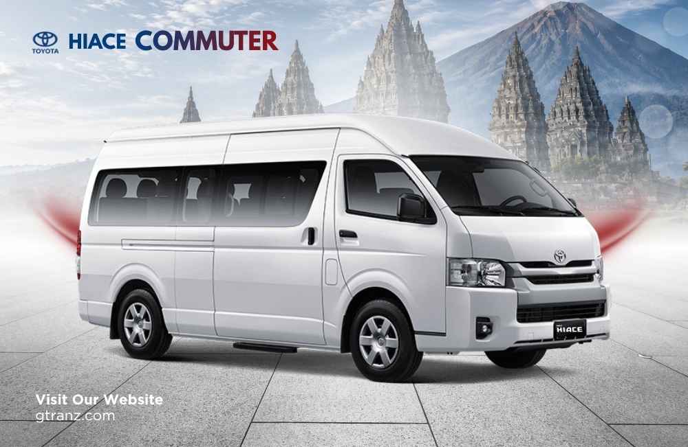 Hiace Commuter