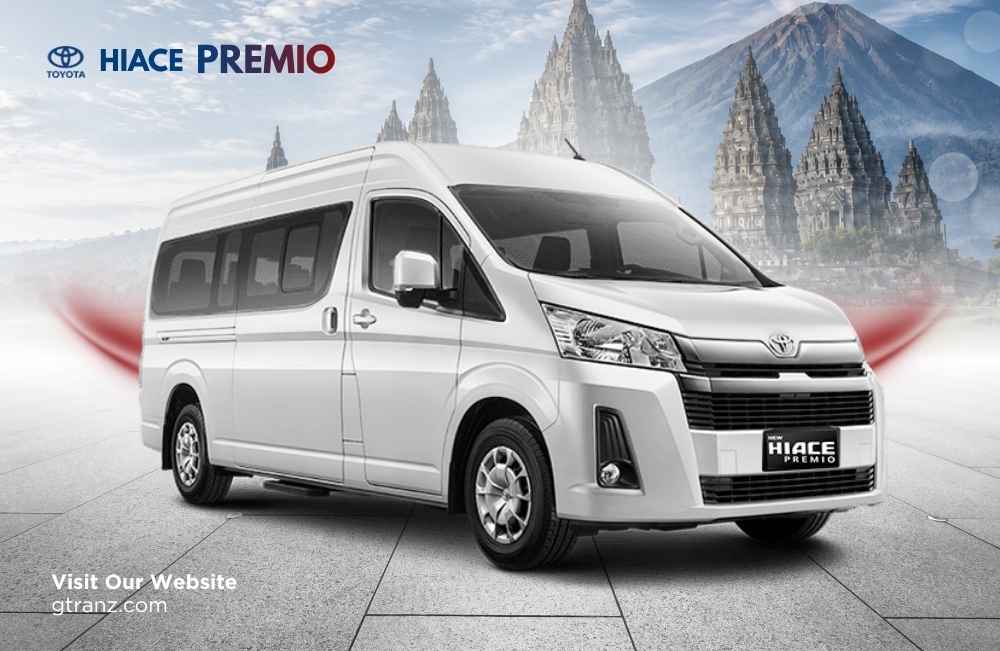 Hiace Premio
