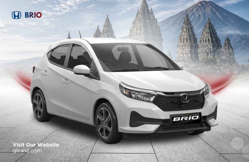 Honda Brio