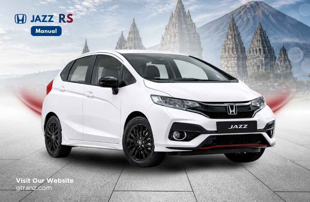 Jazz RS