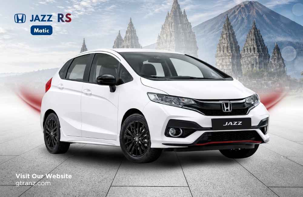 Jazz RS