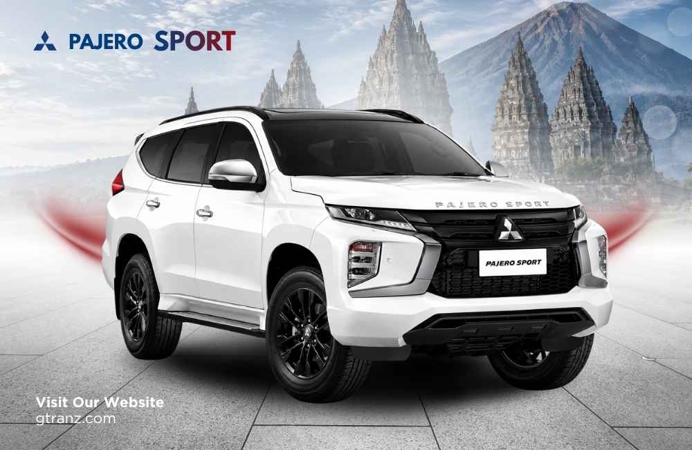 Pajero Sport
