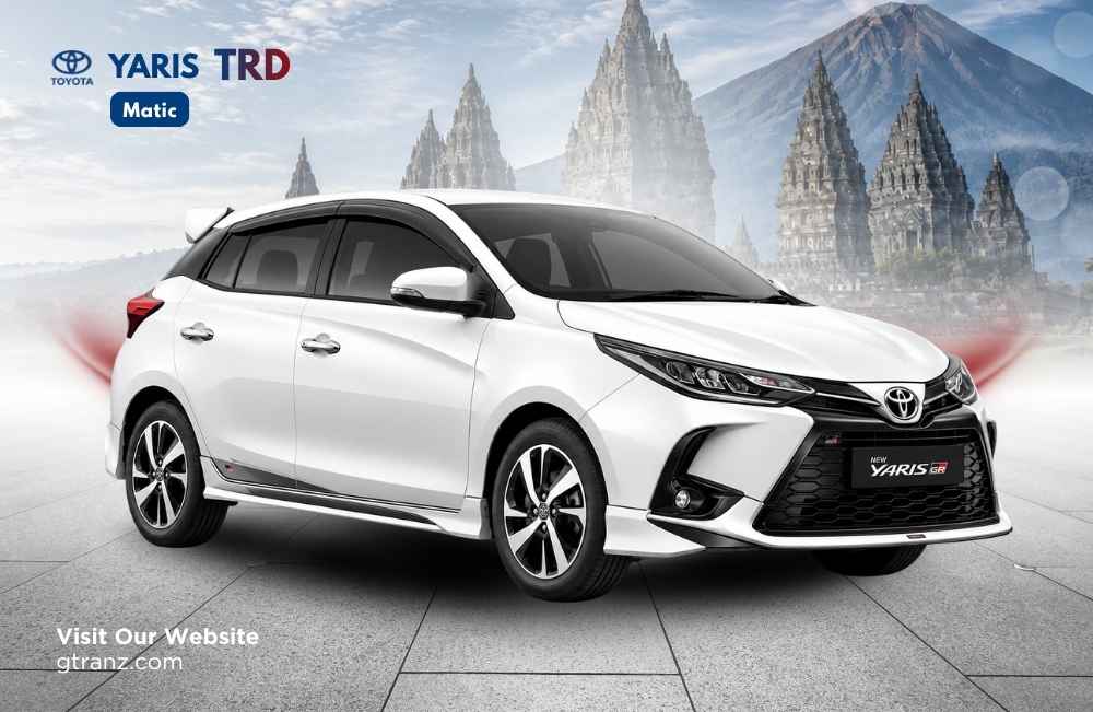 Yaris TRD