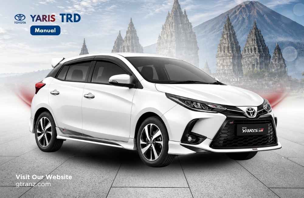 Yaris TRD